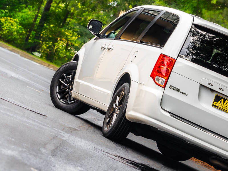2020 Dodge Grand Caravan GT