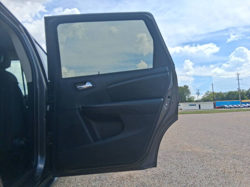 2016 Dodge Journey SE