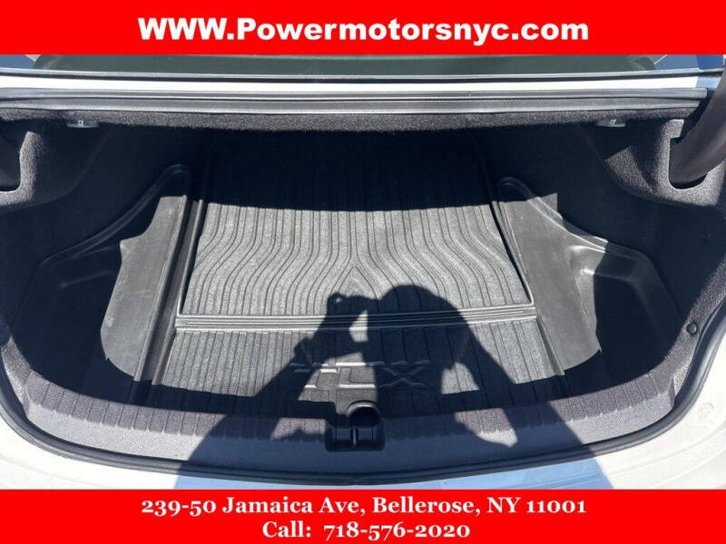 2019 Acura TLX V6 w/Tech