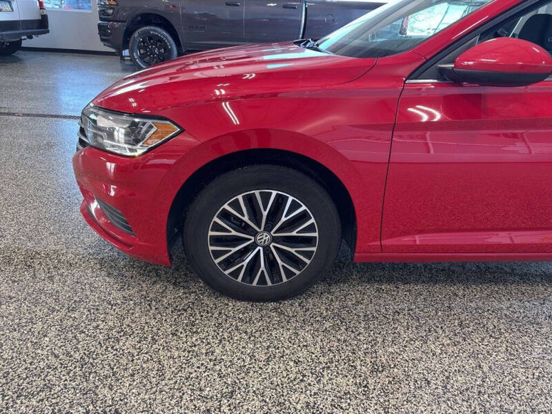 2021 Volkswagen Jetta