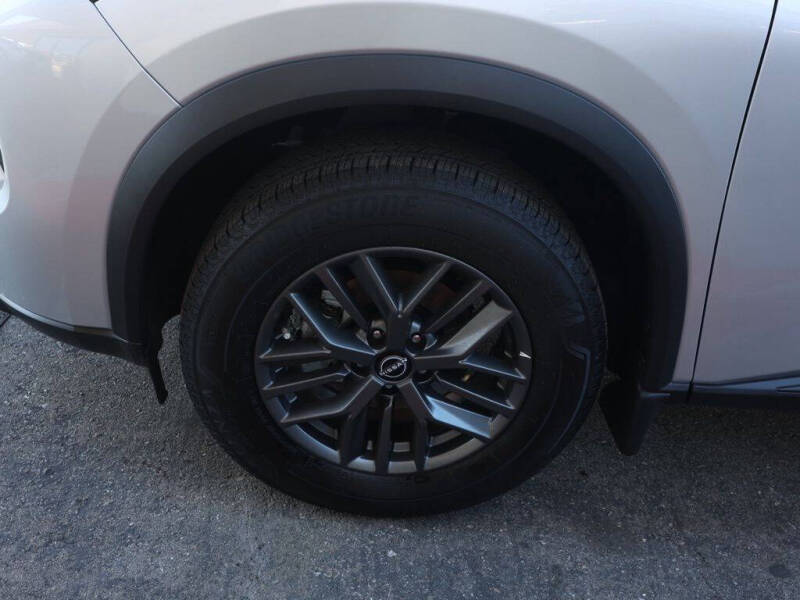 2025 Nissan Rogue S