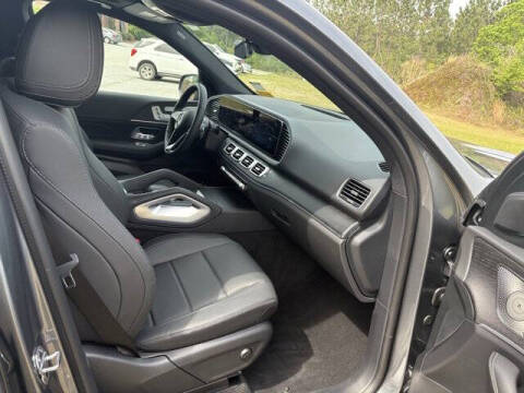 2025 Mercedes-Benz GLE GLE 450e 4MATIC