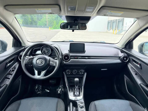 2017 Toyota Yaris iA