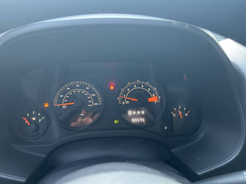 2014 Jeep Compass Sport