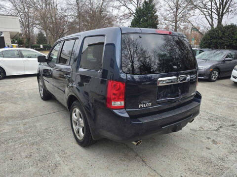 2012 Honda Pilot EX-L
