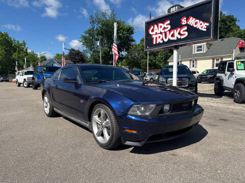 2010 Ford Mustang GT