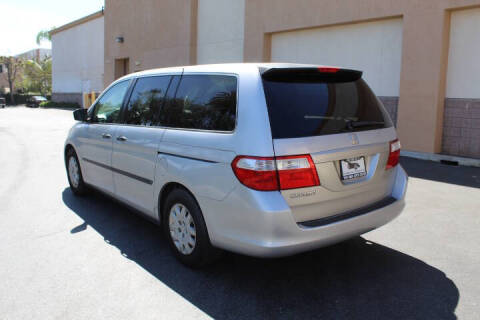 2007 Honda Odyssey LX
