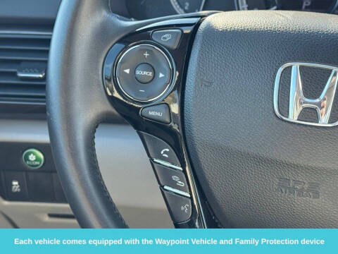 2017 Honda Accord EX-L V6