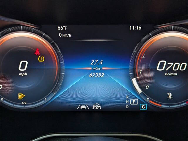 2020 Mercedes-Benz GLC GLC 300