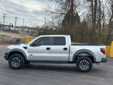 2014 Ford F-150 SVT Raptor