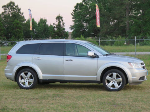 2009 Dodge Journey SXT