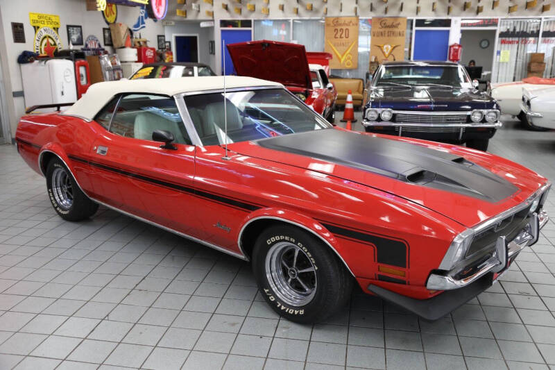 1972 Ford Mustang