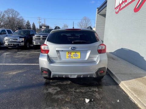 2017 Subaru Crosstrek 2.0i Premium