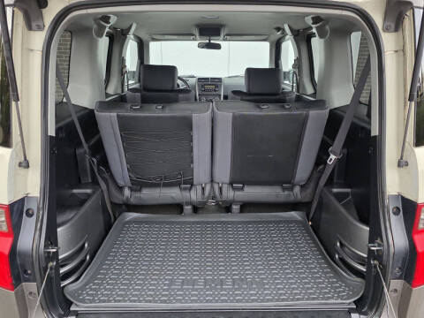 2005 Honda Element EX