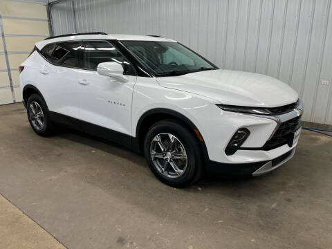 2023 Chevrolet Blazer for sale at Bennett Motors, Inc. in Mayfield KY