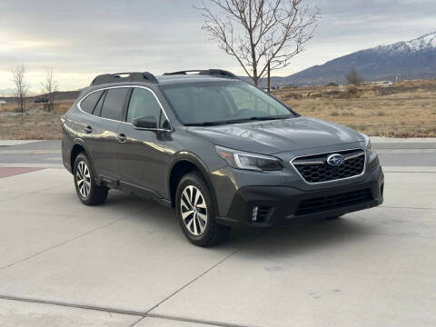 2020 Subaru Outback Premium