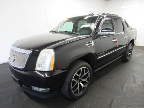 2007 Cadillac Escalade EXT for sale at Automotive Connection in Fairfield OH