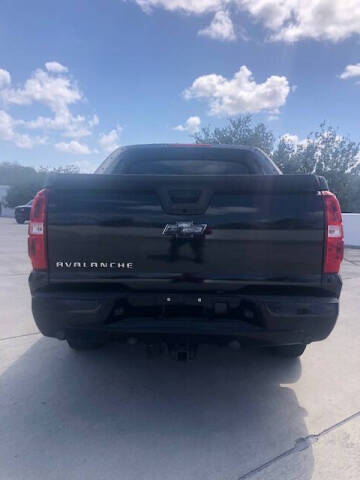 2008 Chevrolet Avalanche LT
