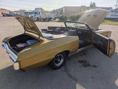 1971 Buick Gran Sport