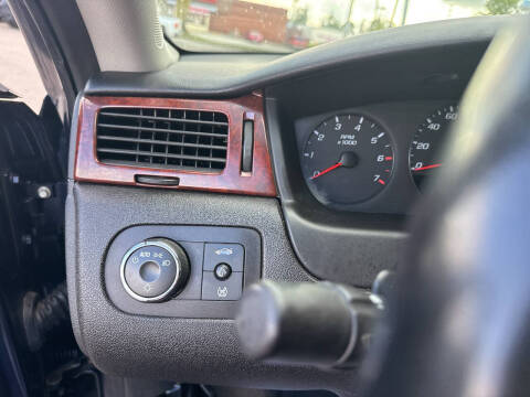 2009 Chevrolet Impala LS