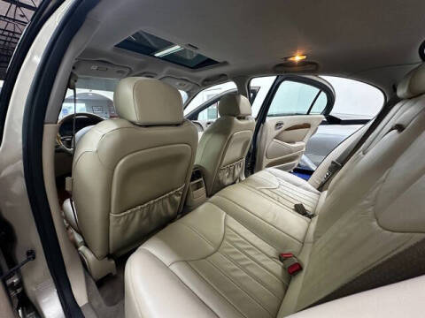 2000 Jaguar S-Type 4.0