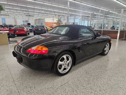 2000 Porsche Boxster