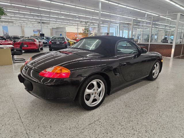2000 Porsche Boxster