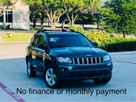 2014 Jeep Compass Sport