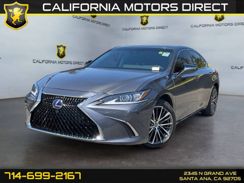 2024 Lexus ES 300h