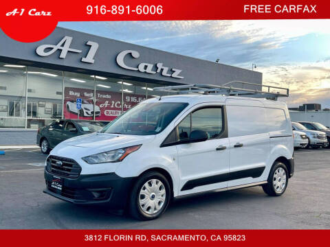 2020 Ford Transit Connect for sale at A1 Carz, Inc in Sacramento CA