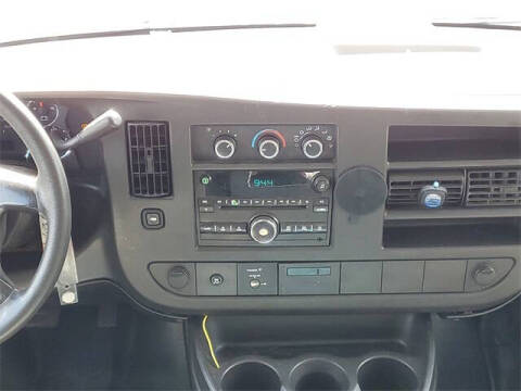 2008 GMC Savana 3500