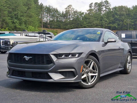 2024 Ford Mustang EcoBoost Premium