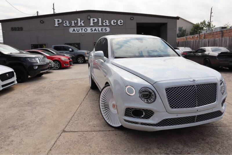 2018 Bentley Bentayga