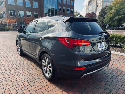 2015 Hyundai Santa Fe Sport 2.0T