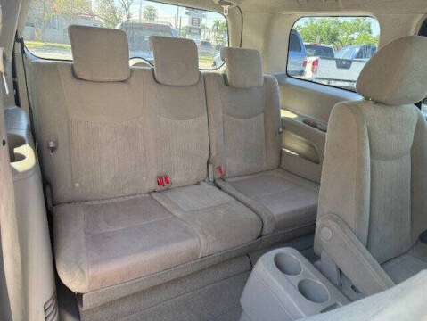 2011 Nissan Quest 3.5 LE