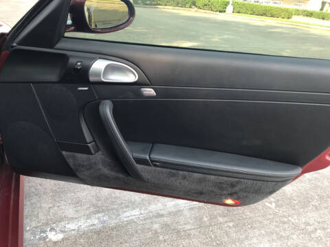 2008 Porsche 911 Carrera