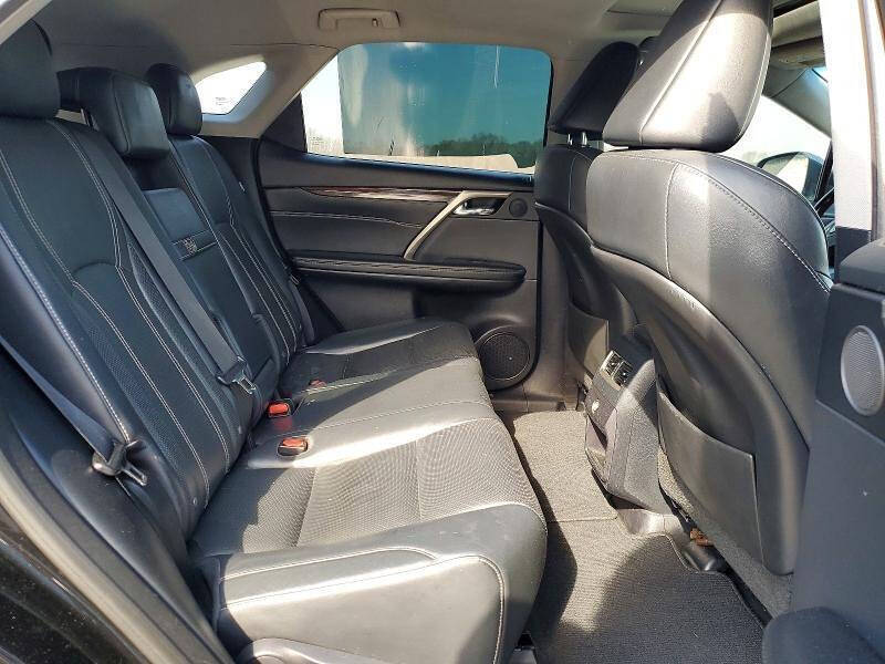 2018 Lexus RX 350