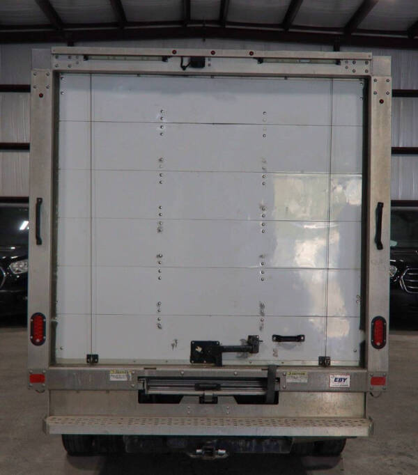 2018 Ford Transit 350 HD