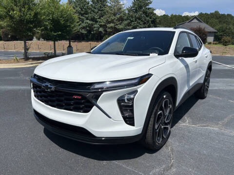 2025 Chevrolet Trax RS