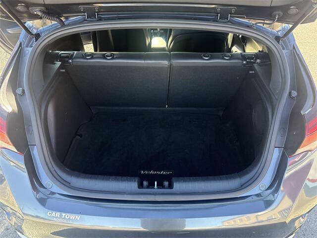 2020 Hyundai Veloster