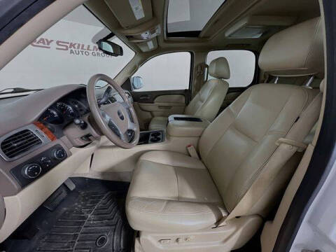 2012 GMC Yukon SLT