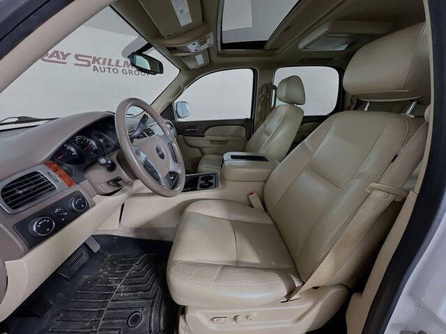 2012 GMC Yukon SLT