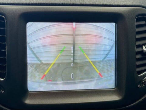 2021 Jeep Compass Trailhawk