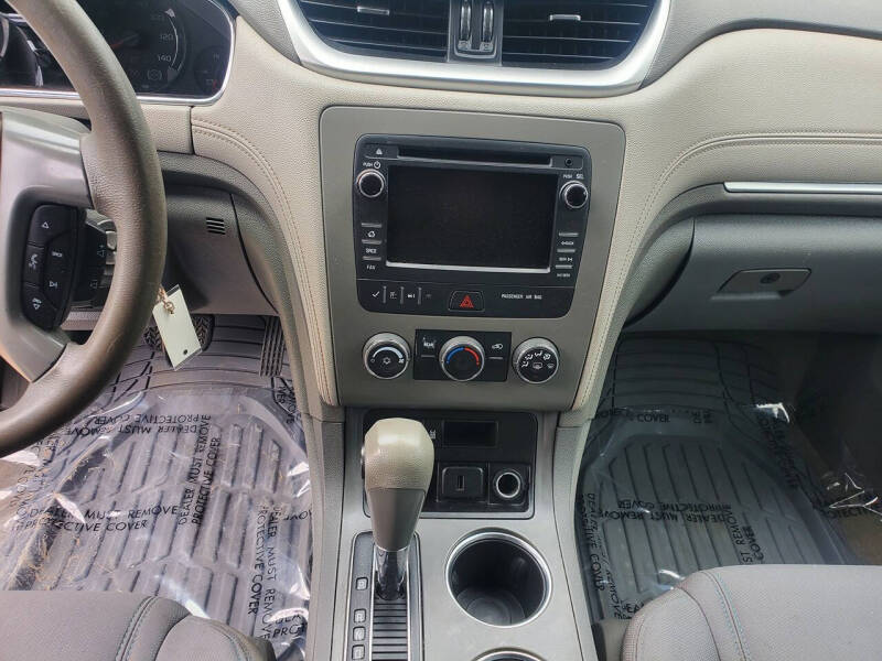2016 Chevrolet Traverse LS
