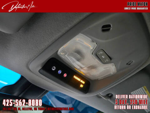 2017 Chevrolet Bolt EV LT