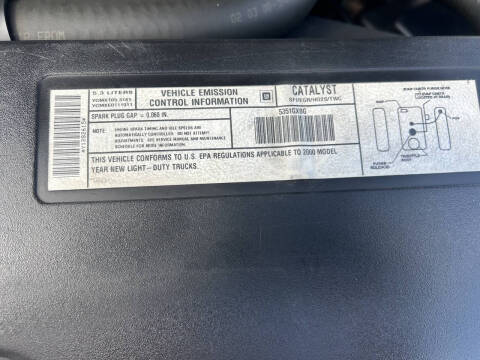 2000 Chevrolet Silverado 1500 LS