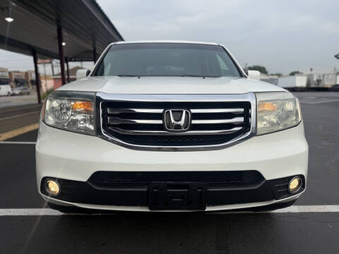 2012 Honda Pilot EX-L