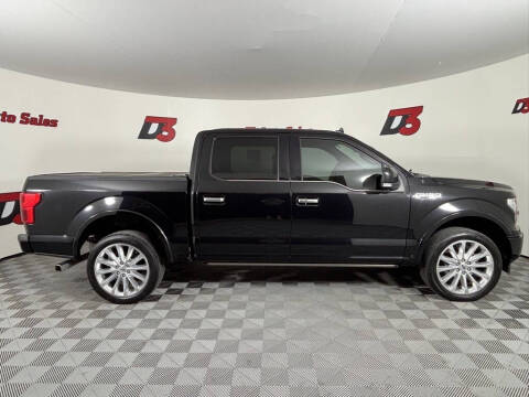 2018 Ford F-150 Limited