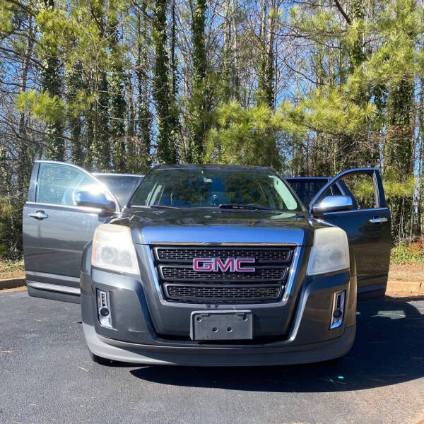2013 GMC Terrain SLE-1