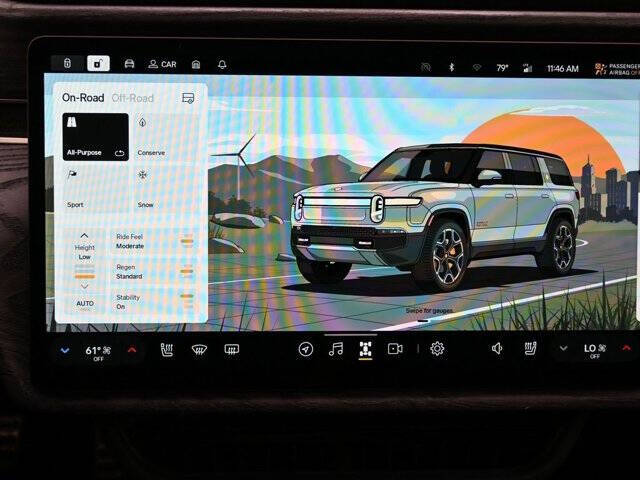 2022 Rivian R1S Launch Edition